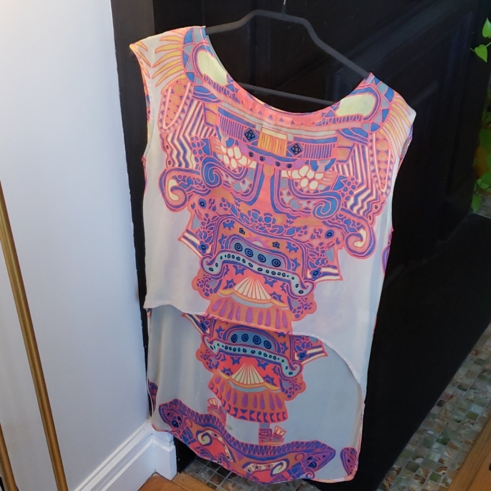 Mara Hoffman top